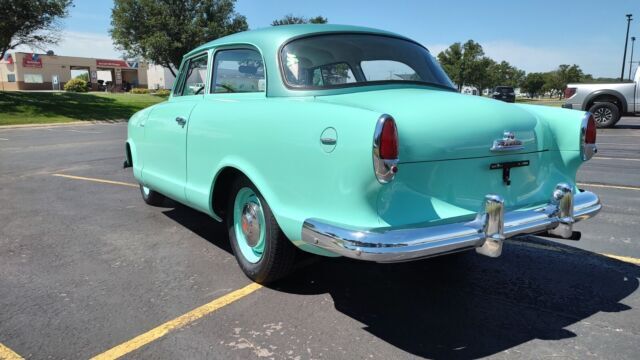 1958 AMC American Base - photo 7