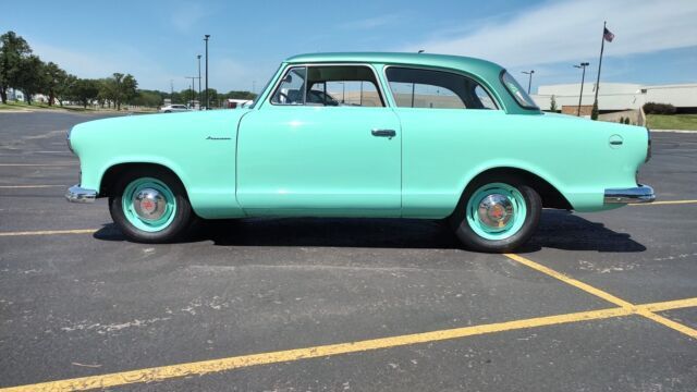 1958 AMC American Base - photo 8