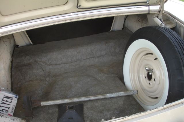 1958 AMC RAMBLER CUSTOM CUSTOM - photo 10