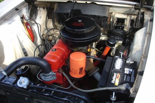 1958 AMC RAMBLER CUSTOM CUSTOM - photo 11
