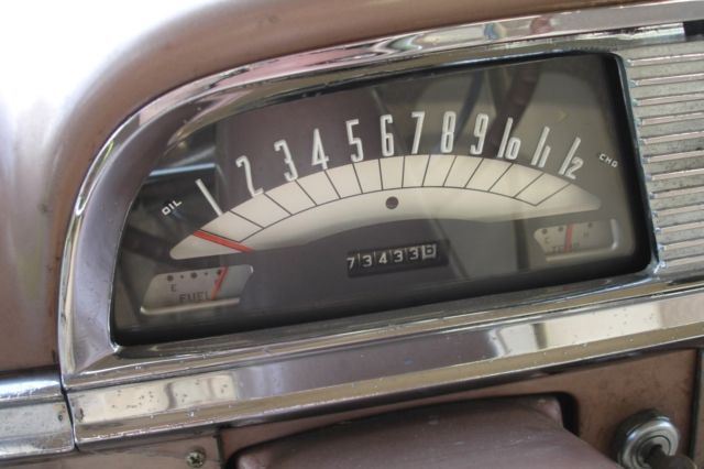 1958 AMC RAMBLER CUSTOM CUSTOM - photo 12
