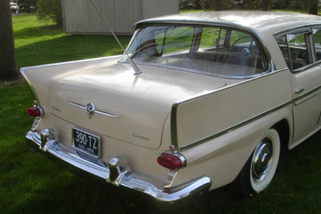1958 AMC RAMBLER CUSTOM CUSTOM - photo 4