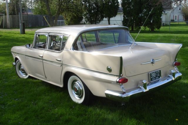 1958 AMC RAMBLER CUSTOM CUSTOM - photo 5