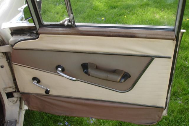 1958 AMC RAMBLER CUSTOM CUSTOM - photo 9