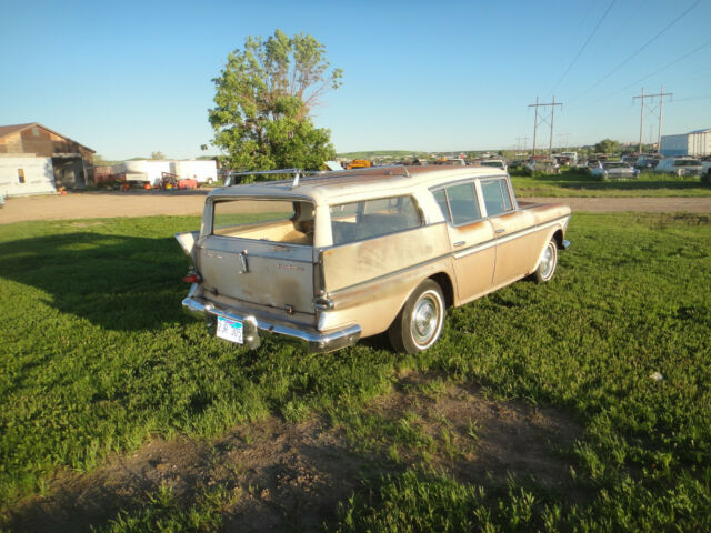 1958 AMC Custom Wagon - photo 5