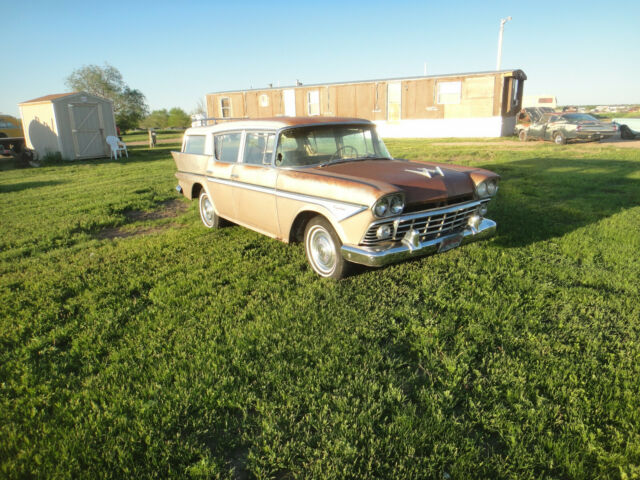 1958 AMC Custom Wagon - photo 6