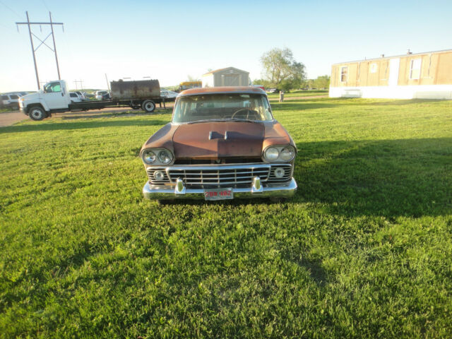 1958 AMC Custom Wagon - photo 7