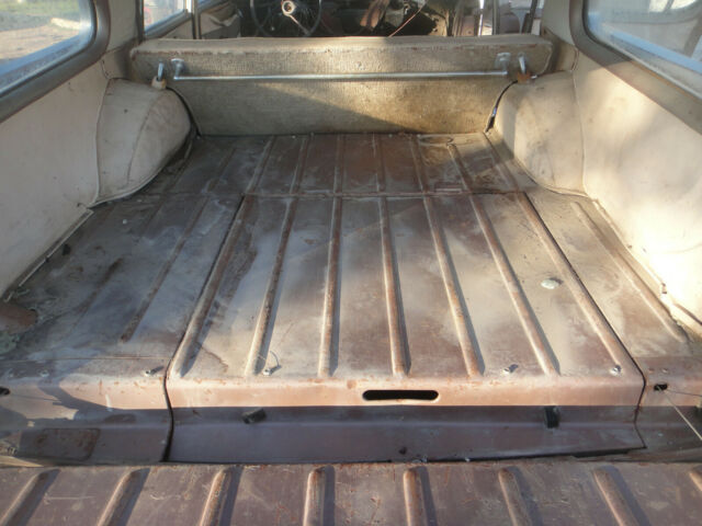 1958 AMC Custom Wagon - photo 8