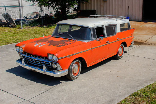 1958 AMC Other - photo 3
