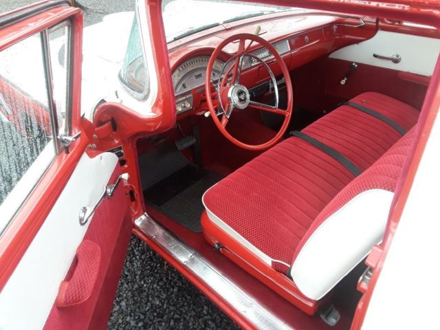 1958 Ford Ranchero - photo 11