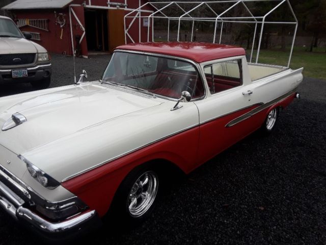 1958 Ford Ranchero - photo 2