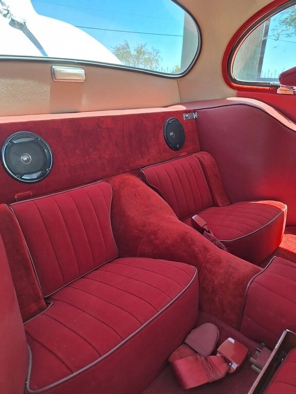 1958 Jaguar XK 150 Coupe Stock Number 399159 - photo 13