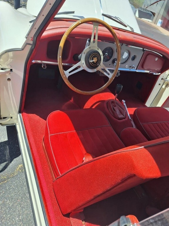 1958 Jaguar XK 150 Coupe Stock Number 399159 - photo 9