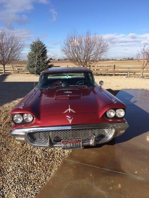 1958 Ford Thunderbird - photo 2