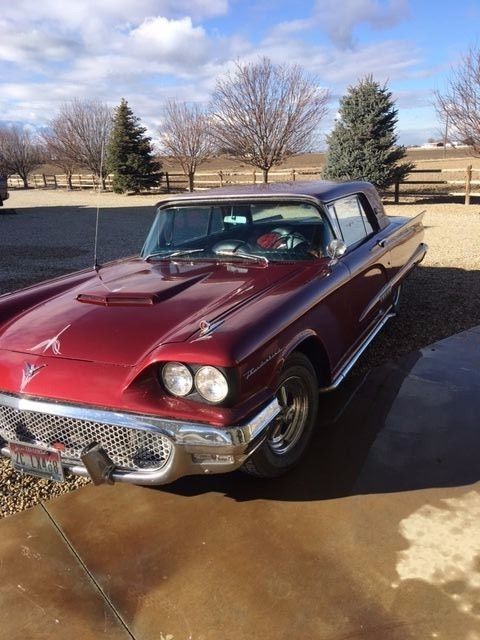 1958 Ford Thunderbird - photo 3