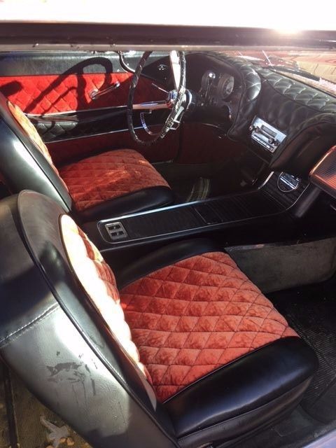1958 Ford Thunderbird - photo 4