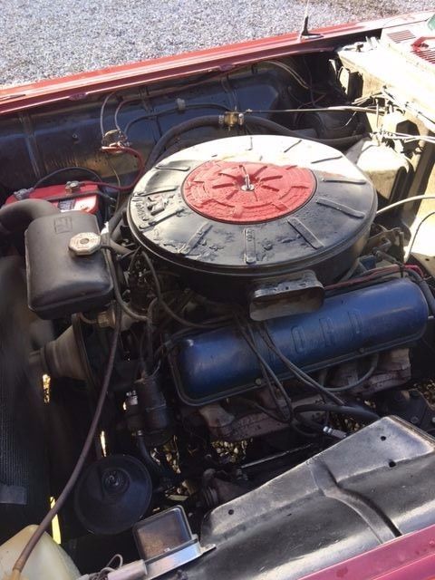 1958 Ford Thunderbird - photo 8