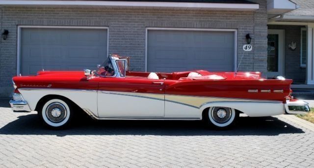 1958 Ford Fairlane