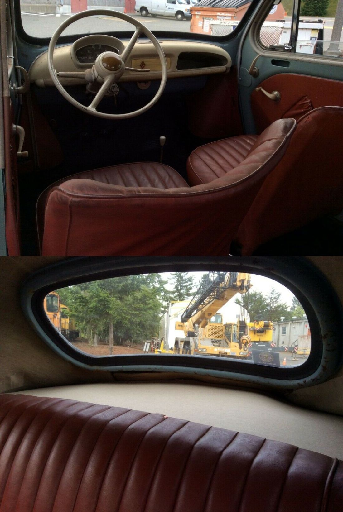 1958 Renault 4CV - photo 10