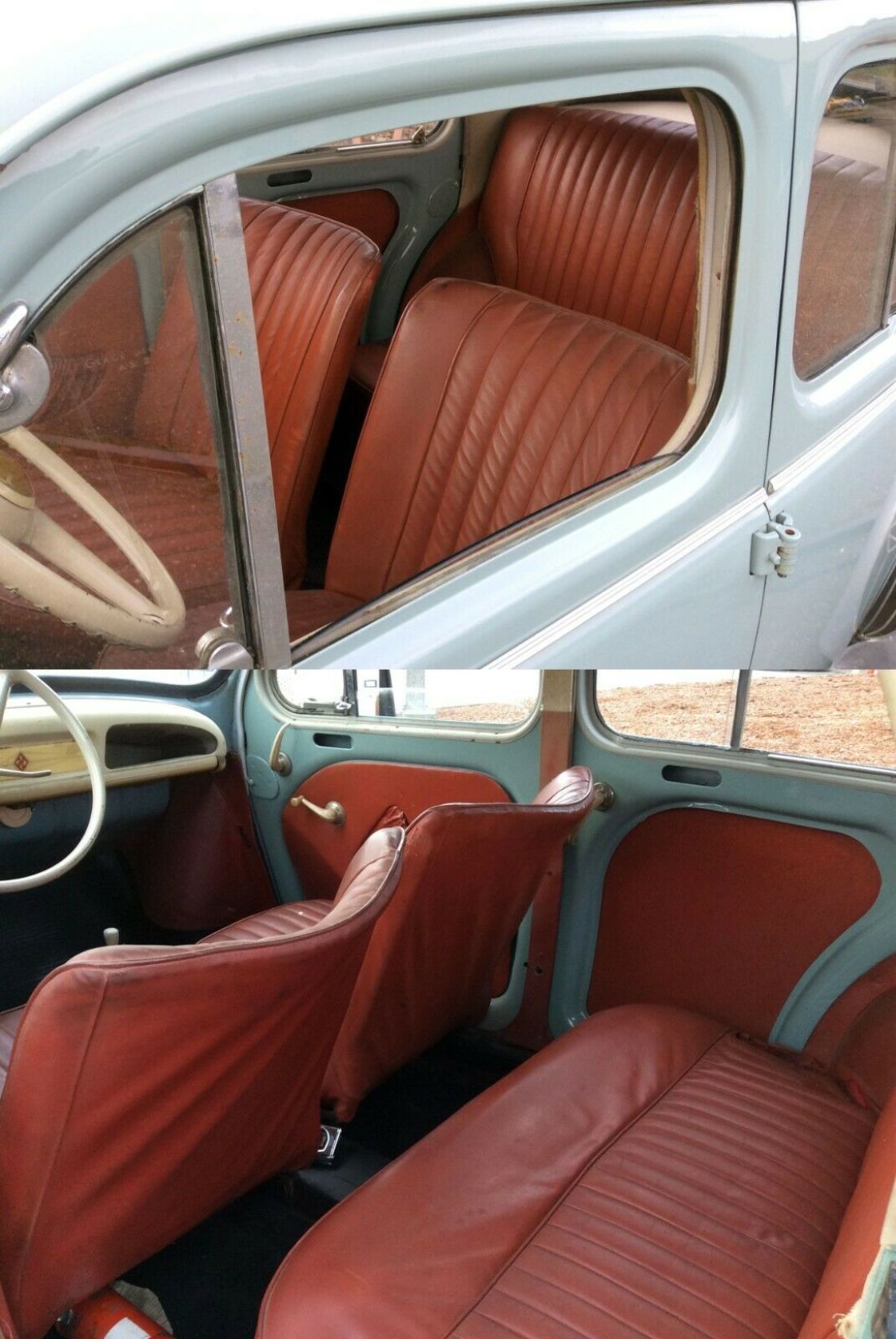 1958 Renault 4CV - photo 11