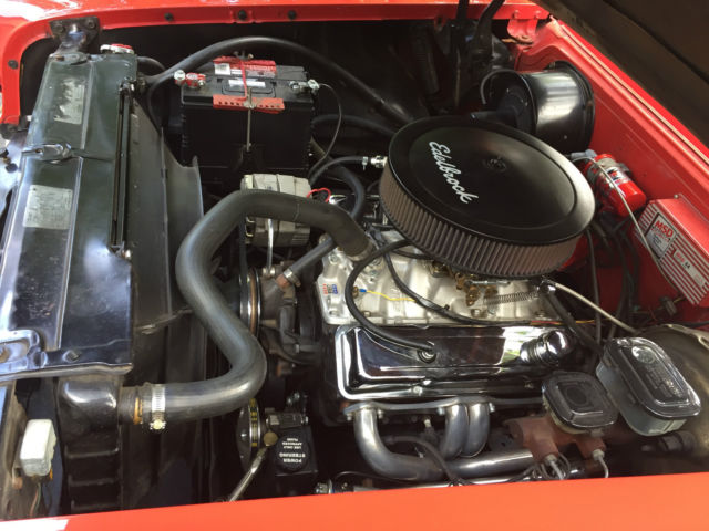 1958 Chevrolet Other 2 Door Coupe - photo 11