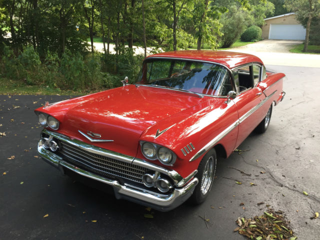 1958 Chevrolet Other 2 Door Coupe - photo 2