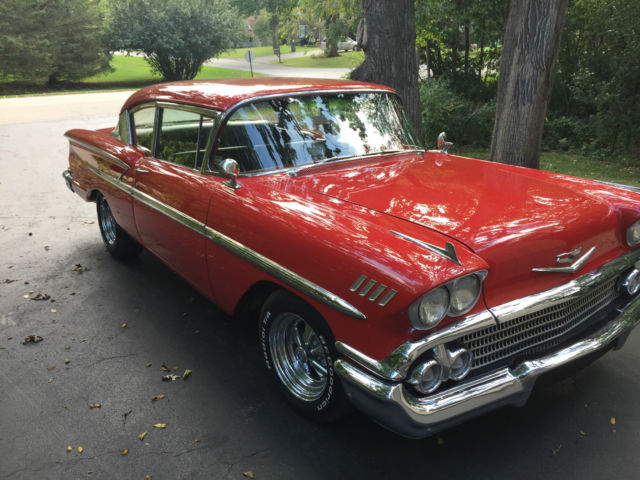 1958 Chevrolet Other 2 Door Coupe - photo 4
