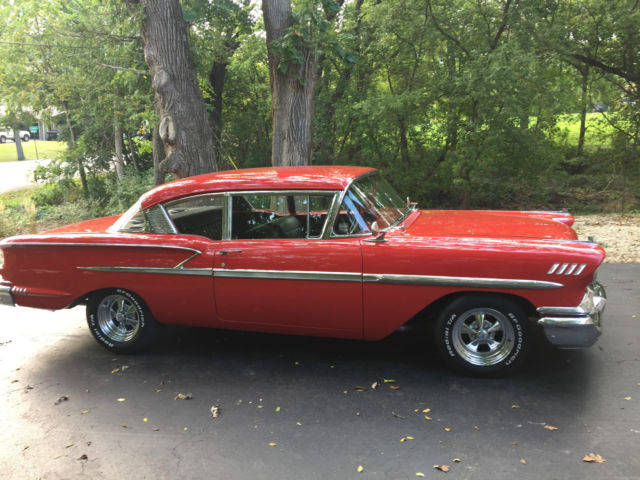 1958 Chevrolet Other 2 Door Coupe - photo 5