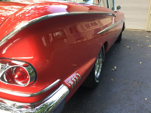 1958 Chevrolet Other 2 Door Coupe - photo 6