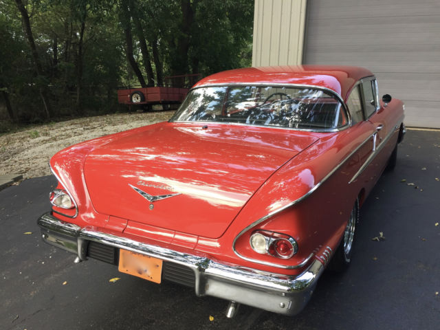 1958 Chevrolet Other 2 Door Coupe - photo 7