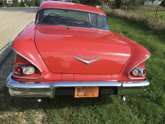 1958 Chevrolet Other 2 Door Coupe - photo 8