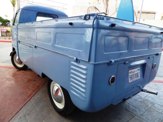 1958 Volkswagen Bus/Vanagon DELUXE - photo 12