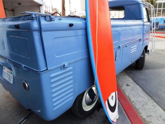1958 Volkswagen Bus/Vanagon DELUXE - photo 13