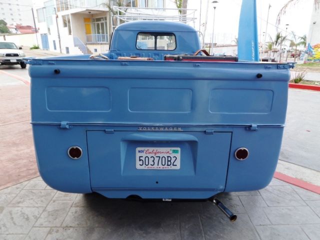 1958 Volkswagen Bus/Vanagon DELUXE - photo 3