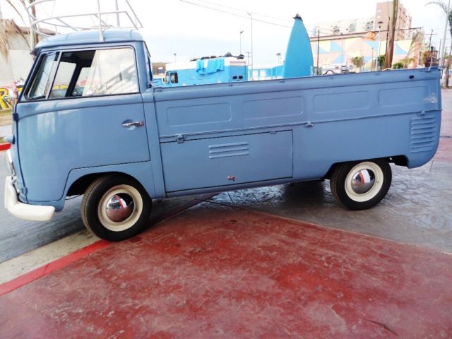 1958 Volkswagen Bus/Vanagon DELUXE - photo 5