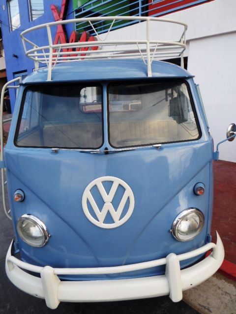 1958 Volkswagen Bus/Vanagon DELUXE - photo 9