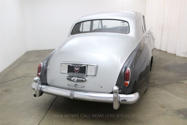 1958 Rolls-Royce Silver Cloud I Right Hand Drive - photo 10