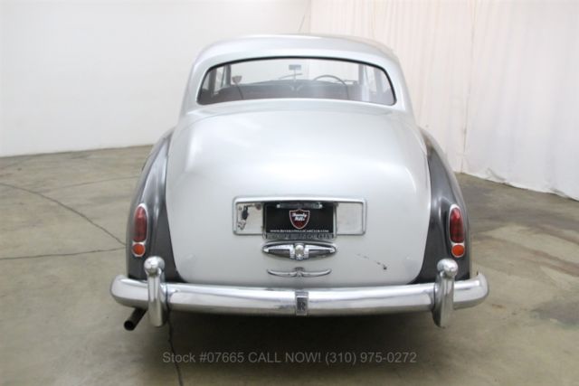 1958 Rolls-Royce Silver Cloud I Right Hand Drive - photo 11