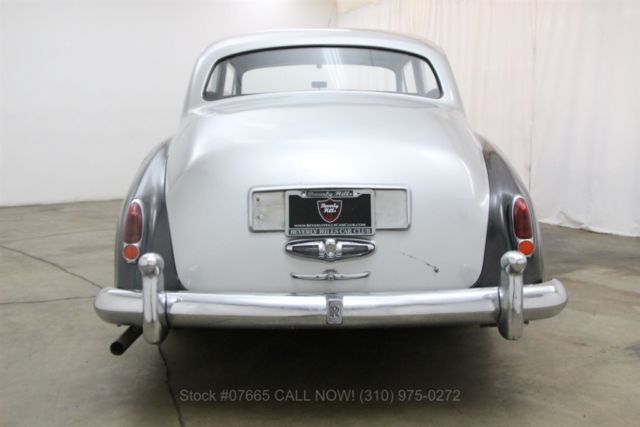 1958 Rolls-Royce Silver Cloud I Right Hand Drive - photo 12