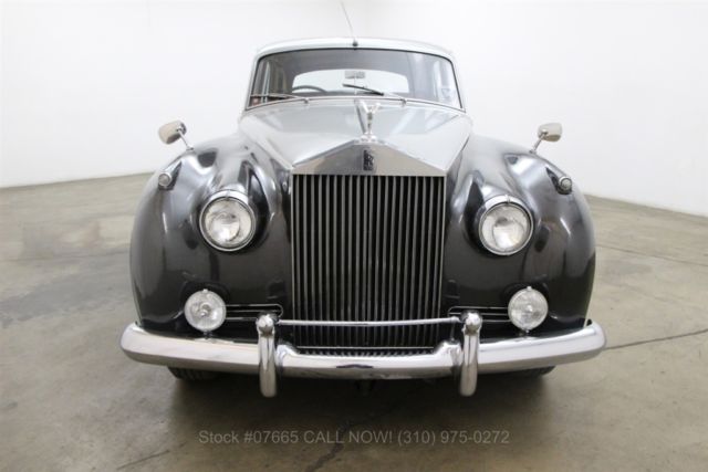 1958 Rolls-Royce Silver Cloud I Right Hand Drive - photo 2