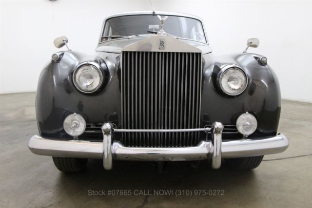 1958 Rolls-Royce Silver Cloud I Right Hand Drive - photo 3