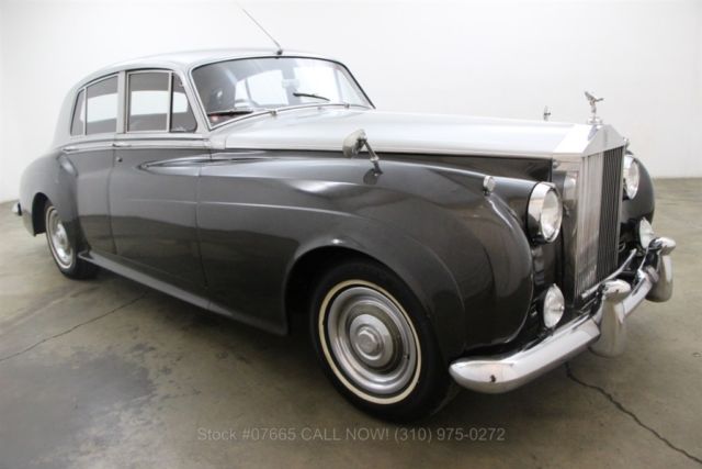 1958 Rolls-Royce Silver Cloud I Right Hand Drive - photo 6