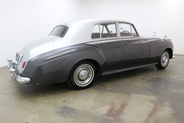 1958 Rolls-Royce Silver Cloud I Right Hand Drive - photo 8