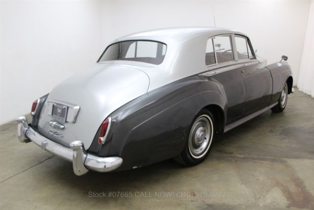 1958 Rolls-Royce Silver Cloud I Right Hand Drive - photo 9