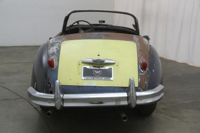 1958 Jaguar XK Roadster - photo 10