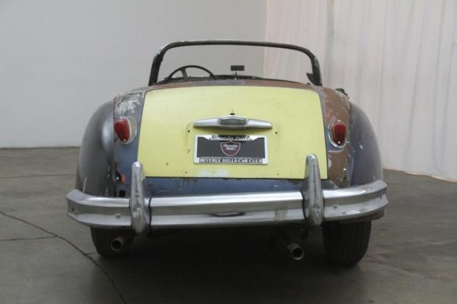 1958 Jaguar XK Roadster - photo 11