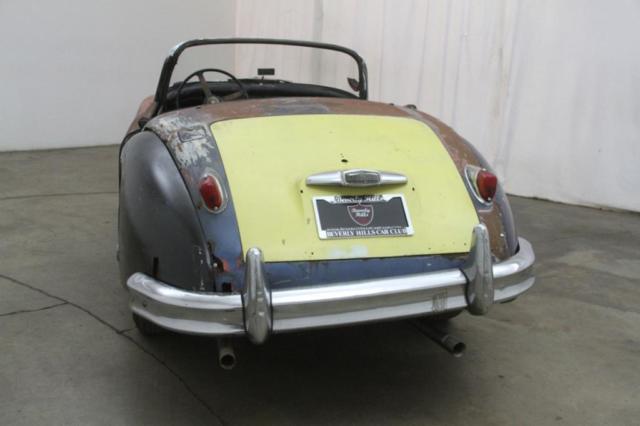 1958 Jaguar XK Roadster - photo 12