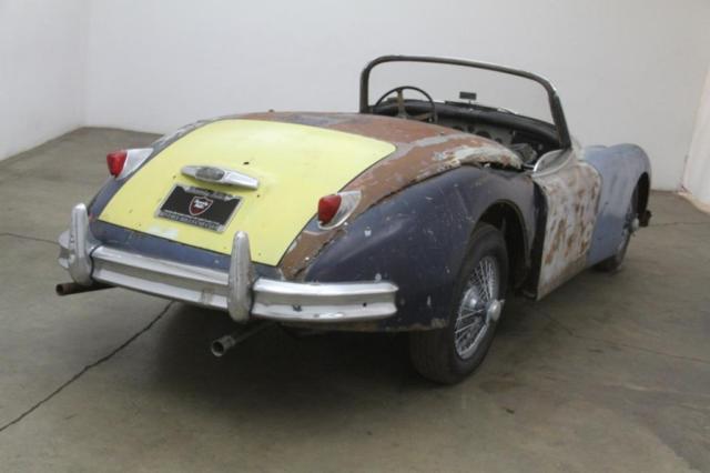 1958 Jaguar XK Roadster - photo 9