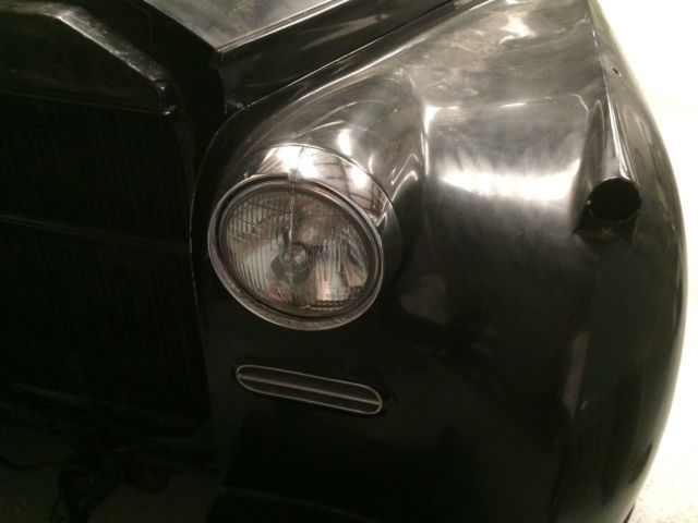 1958 Rolls-Royce James Young Silver Wraith 4 Door Long Wheel Based Limousine - photo 8