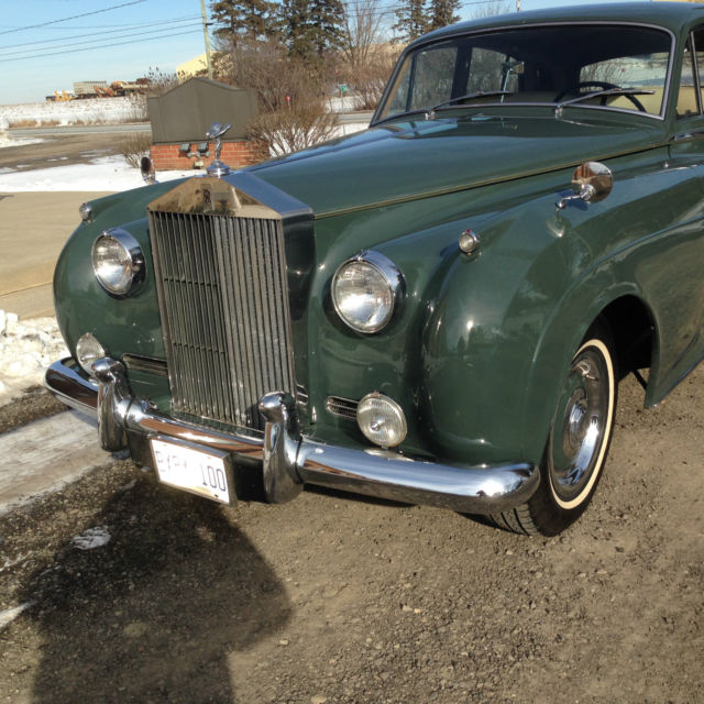 1958 Rolls-Royce Other 4 door sedan - photo 2